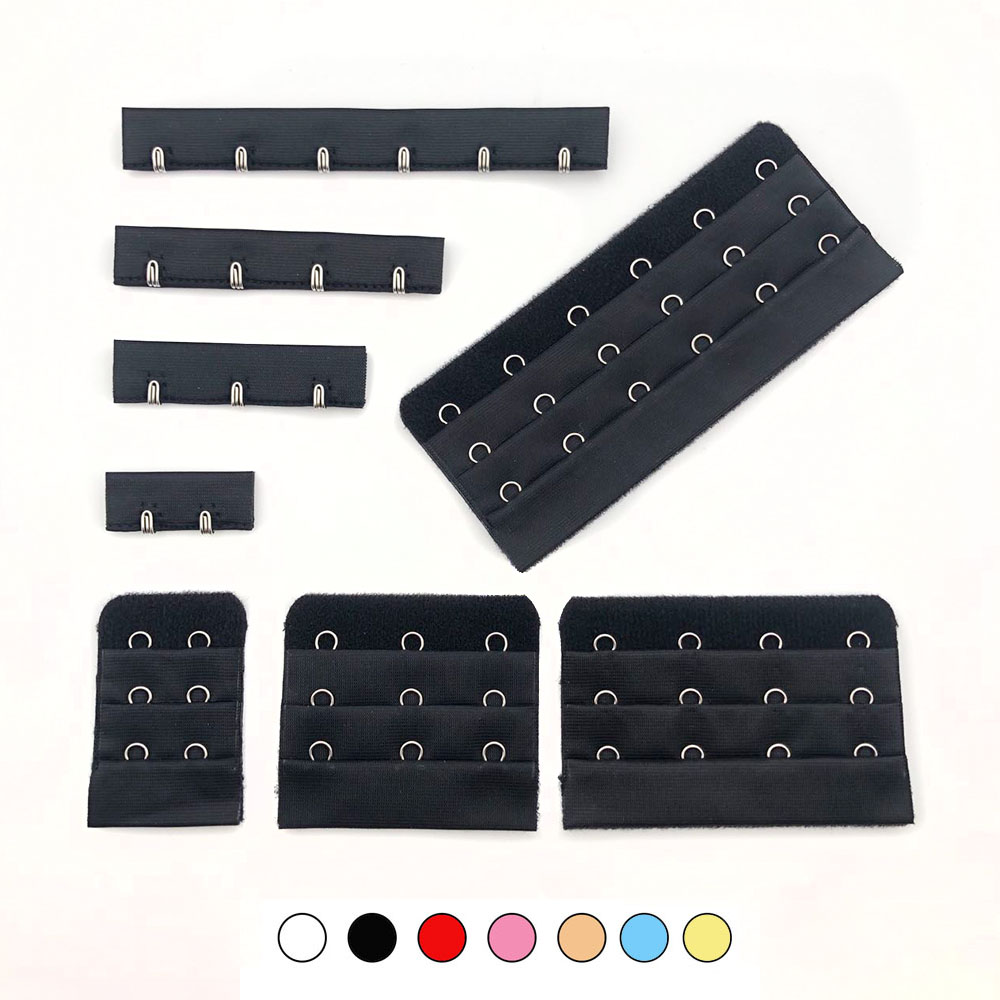 Nursing Bra Clip - 10 set/lote sujetador gancho y extensores