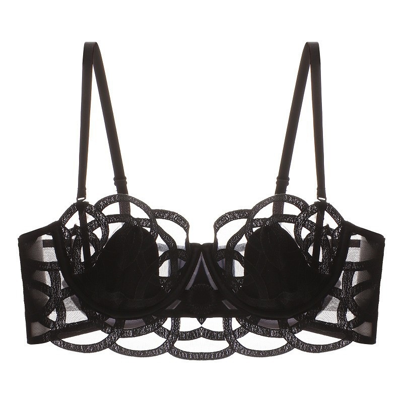 Cotton Bra Everyday - Ropa interior Sexy para mujer, sujetador