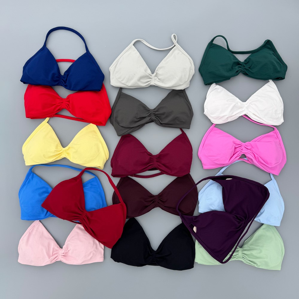 Minimizer Bra Women - Top Deportivo con Tirantes para Mujer,