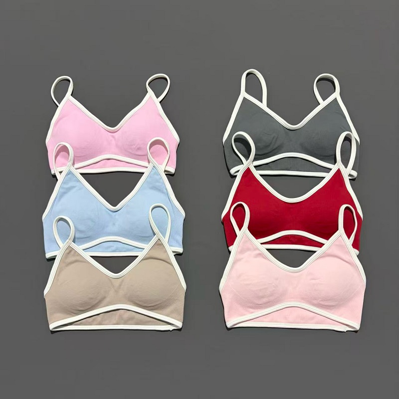 Minimizer Bra Women - Sujetador deportivo ajustable para mujer, ropa