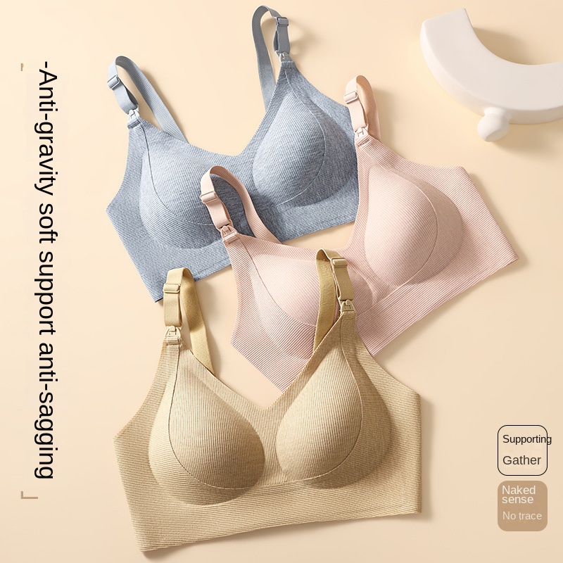 Nursing Bra Clip - Sujetador de lactancia posparto con Clip