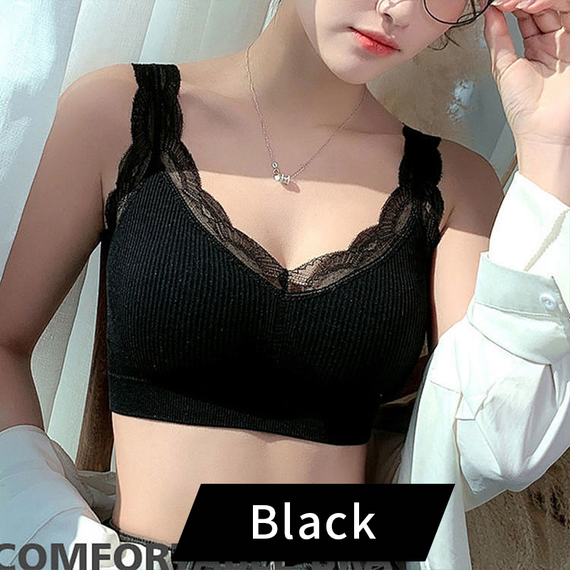 Sujetadores de encaje sexis pa - Full Coverage Bra reseña y precio