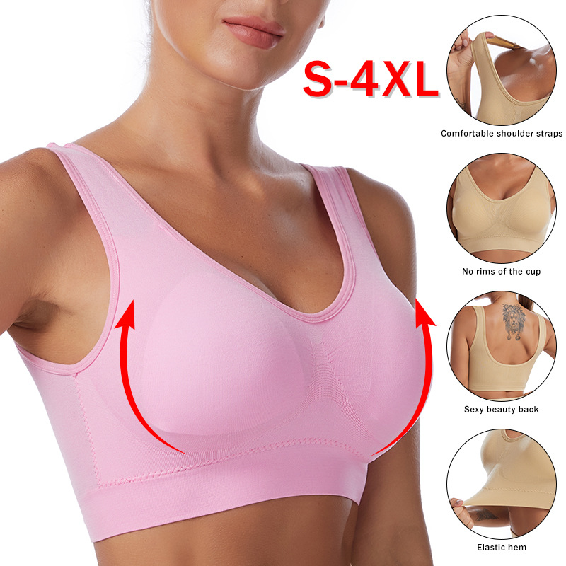 Sujetador transpirable sin cos - Full Coverage Bra reseña y precio