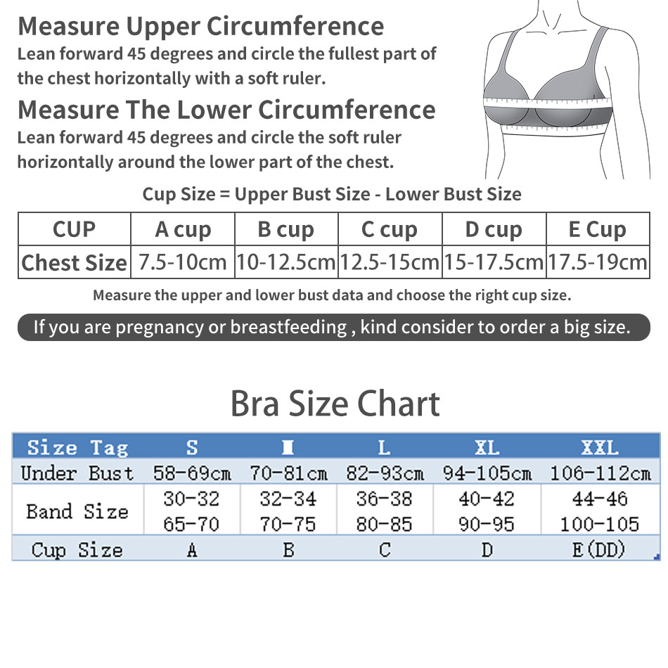 Sujetadores de maternidad tran - Sleep Bra Bralette reseña y precio