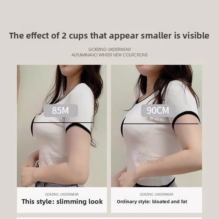 Sujetador inalámbrico KUCLUT p - Cotton Bra Everyday reseña y precio