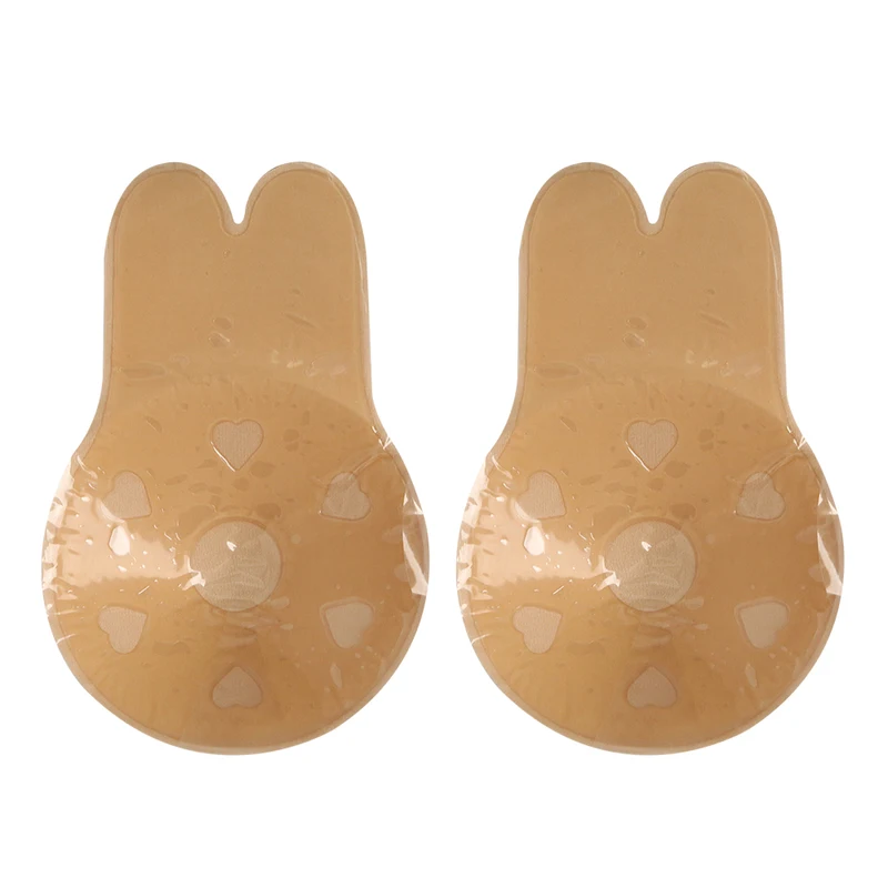 Sujetadores push-up autoadhesi - Push Up Bra Silicone reseña y precio