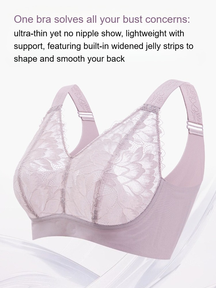 Sujetadores de talla grande, l - Minimizer Bra Women reseña y precio