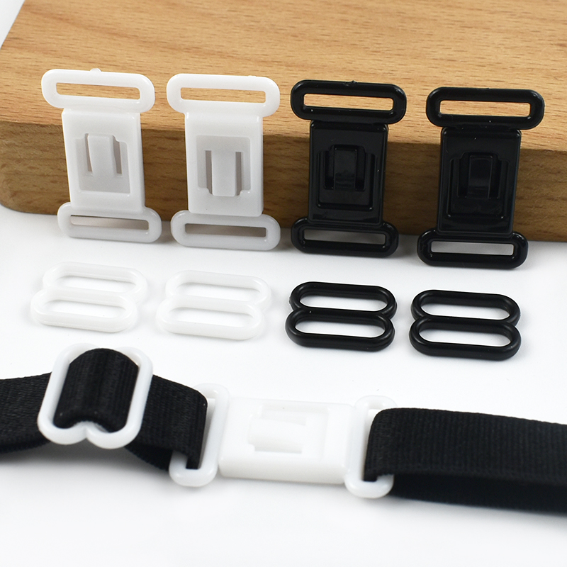 20/50/100 juegos de hebillas e - Nursing Bra Clip reseña y precio