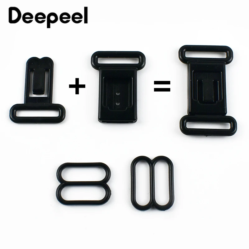20/50/100 juegos de hebillas e - Nursing Bra Clip reseña y precio