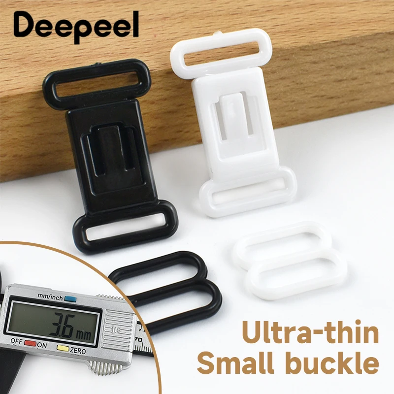 20/50/100 juegos de hebillas e - Nursing Bra Clip reseña y precio