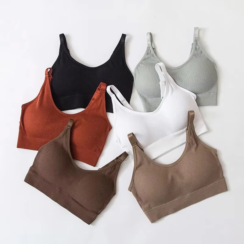 Sujetadores sexis sin costuras - Sleep Bra Bralette reseña y precio