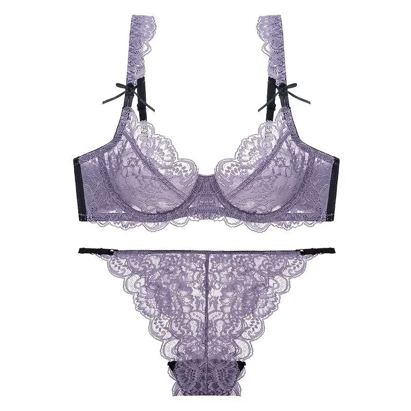 Conjunto de lencería de encaje - Cotton Bra Everyday reseña y precio