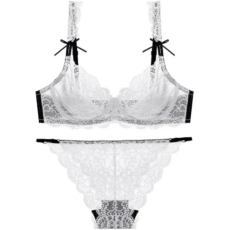Conjunto de lencería de encaje - Cotton Bra Everyday reseña y precio