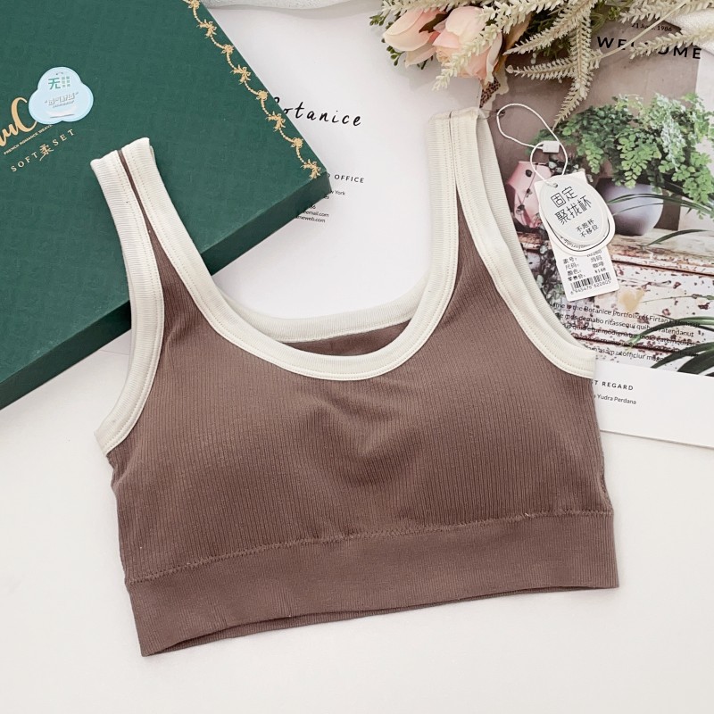 2025 nuevo pijama cómodo sin c - T Shirt Bra Seamless reseña y precio