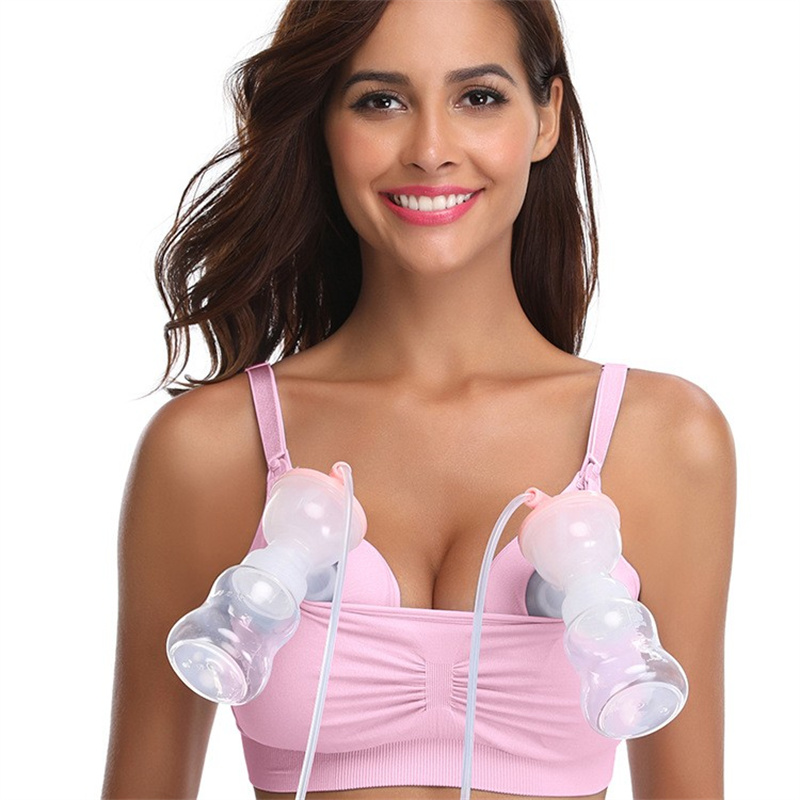 Sujetador de lactancia de bomb - Nursing Bra Clip reseña y precio
