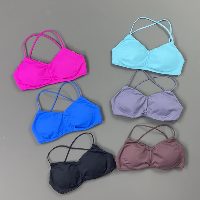 HISTELLO Sujetador deportivo c - Sports Bra Racerback reseña y precio