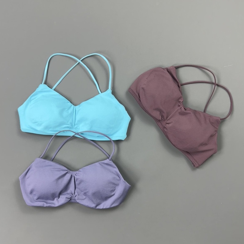 HISTELLO Sujetador deportivo c - Sports Bra Racerback reseña y precio