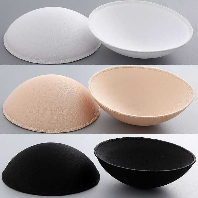 Almohadillas redondas de espon - Push Up Bra Silicone reseña y precio