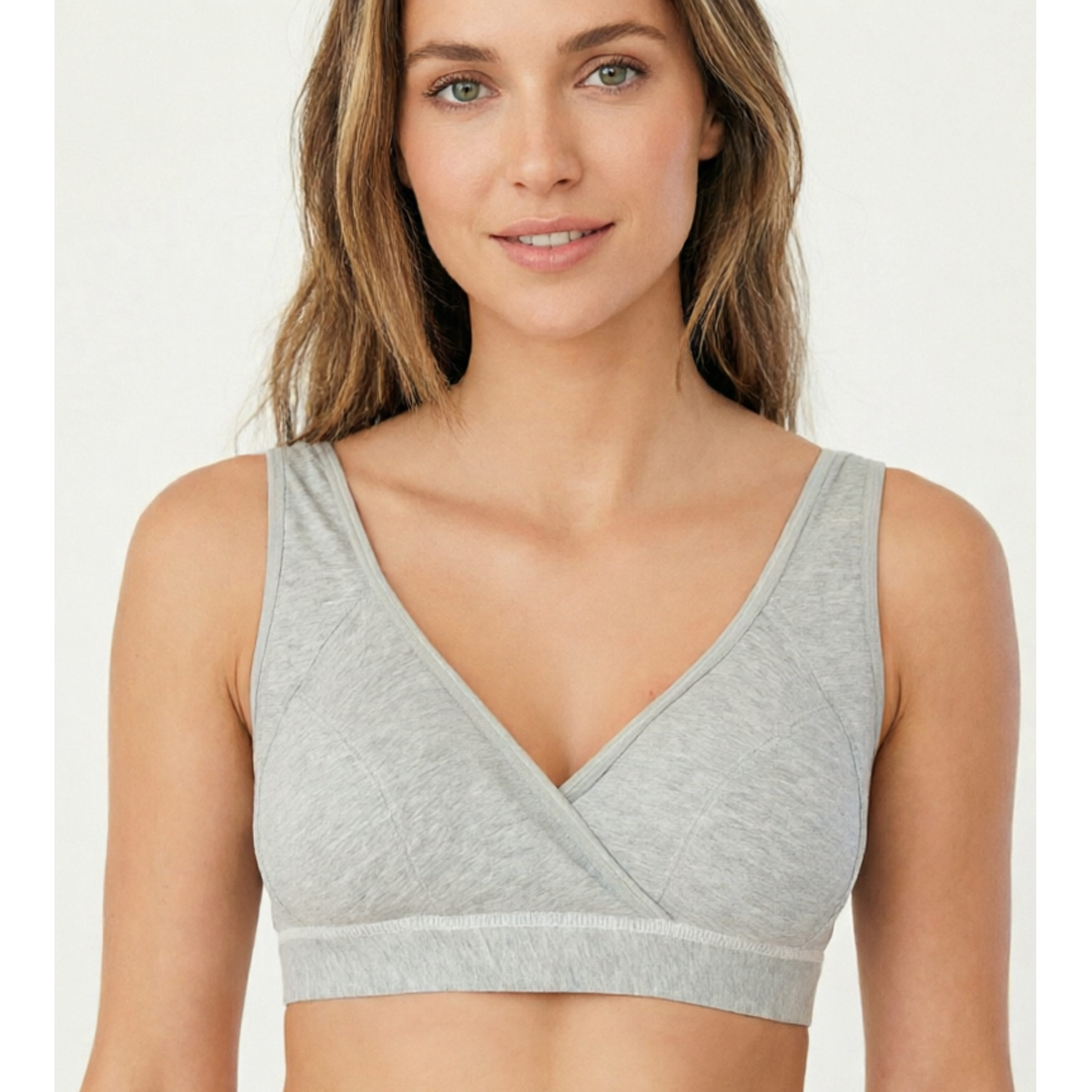 Sujetador de Maternidad Cómodo - Nursing Bra Clip reseña y precio