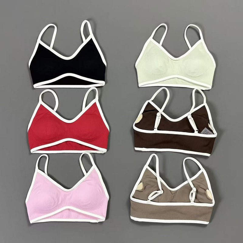 Sujetador deportivo para mujer - Sports Bra Racerback reseña y precio