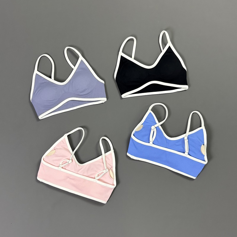 Sujetador deportivo para mujer - Sports Bra Racerback reseña y precio