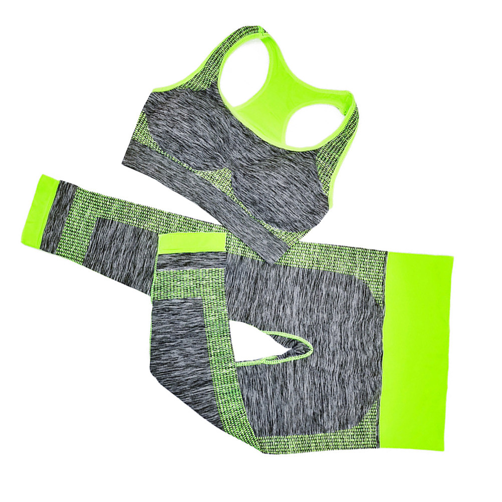 Conjunto Deportivo de 1 Pieza, - Sports Bra Racerback reseña y precio