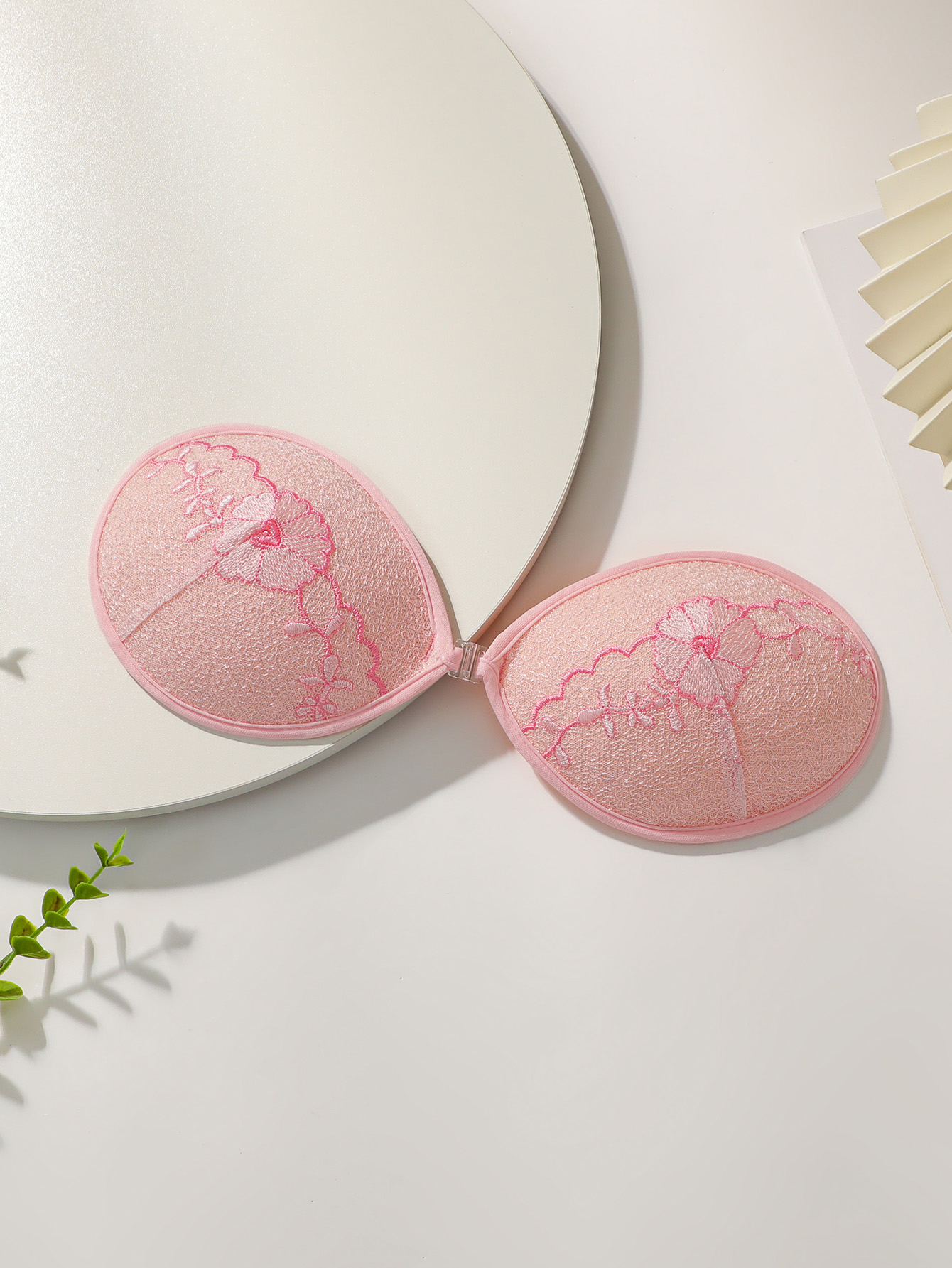 Parches para el pecho de mujer - Push Up Bra Silicone reseña y precio