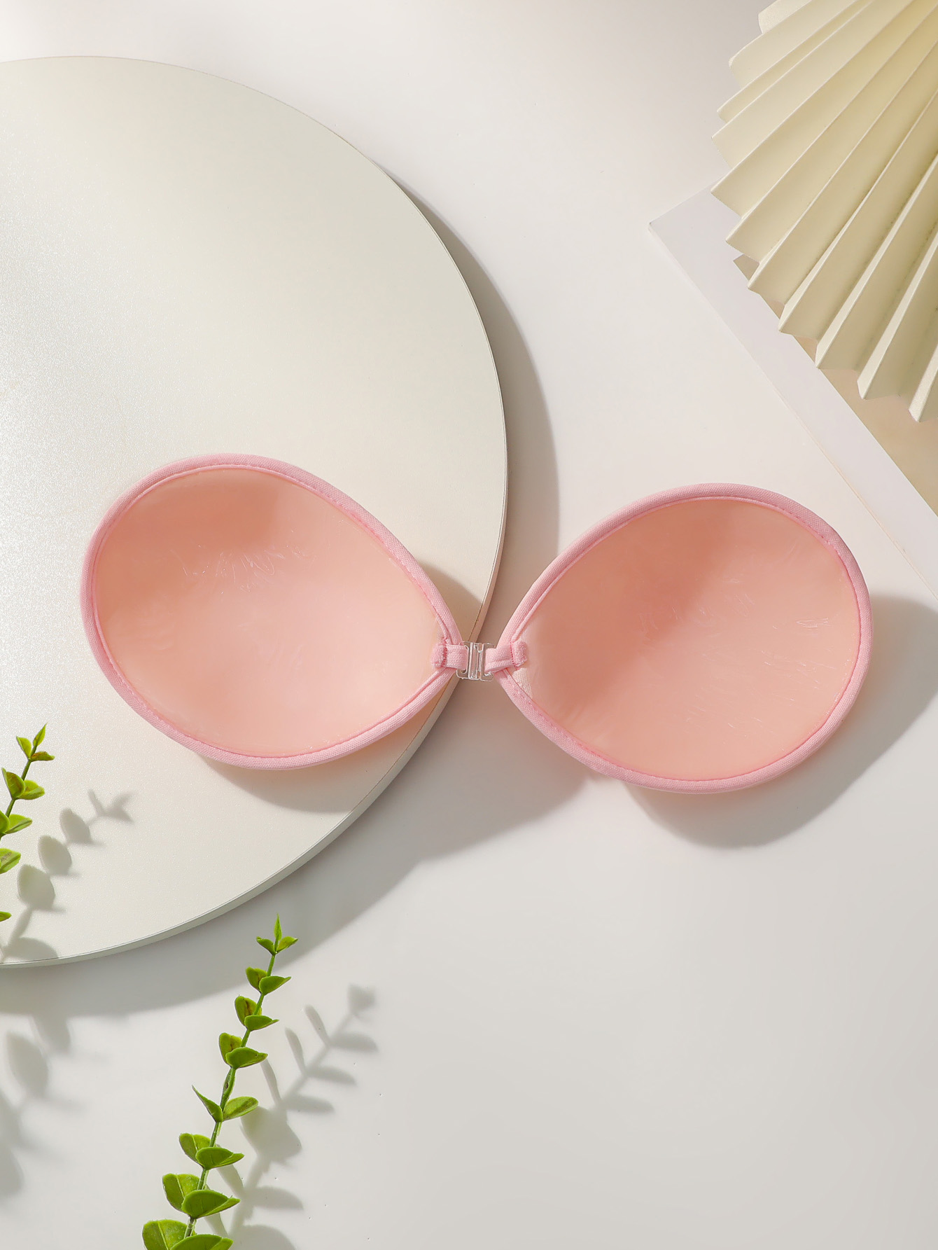 Parches para el pecho de mujer - Push Up Bra Silicone reseña y precio