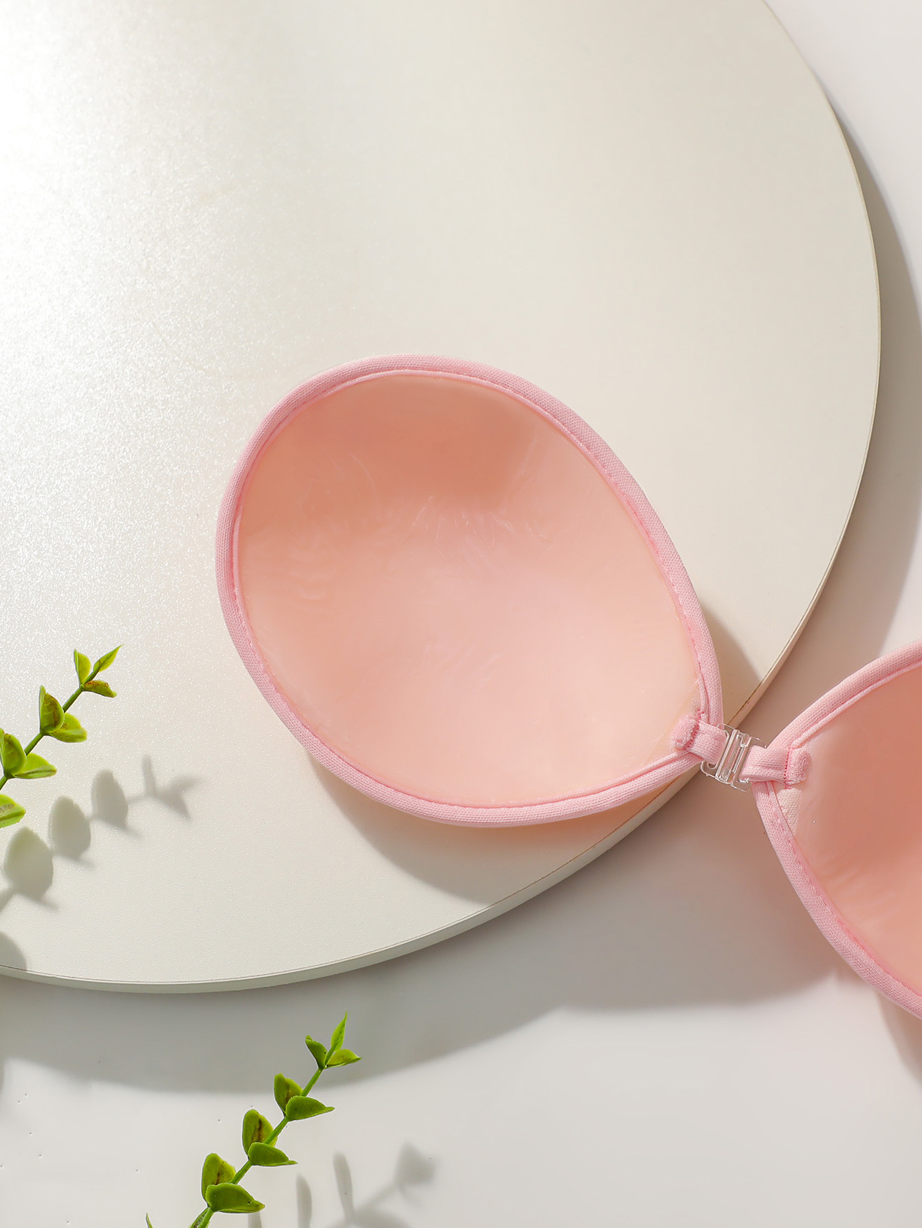 Parches para el pecho de mujer - Push Up Bra Silicone reseña y precio