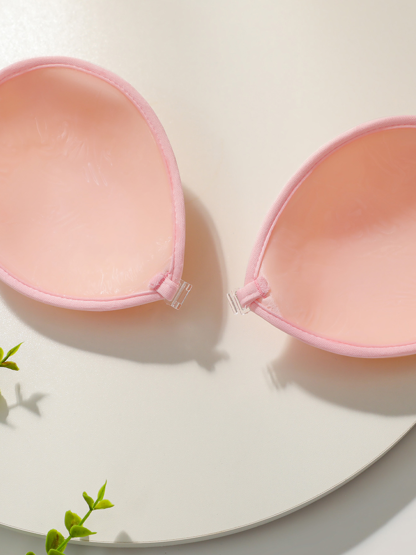 Parches para el pecho de mujer - Push Up Bra Silicone reseña y precio