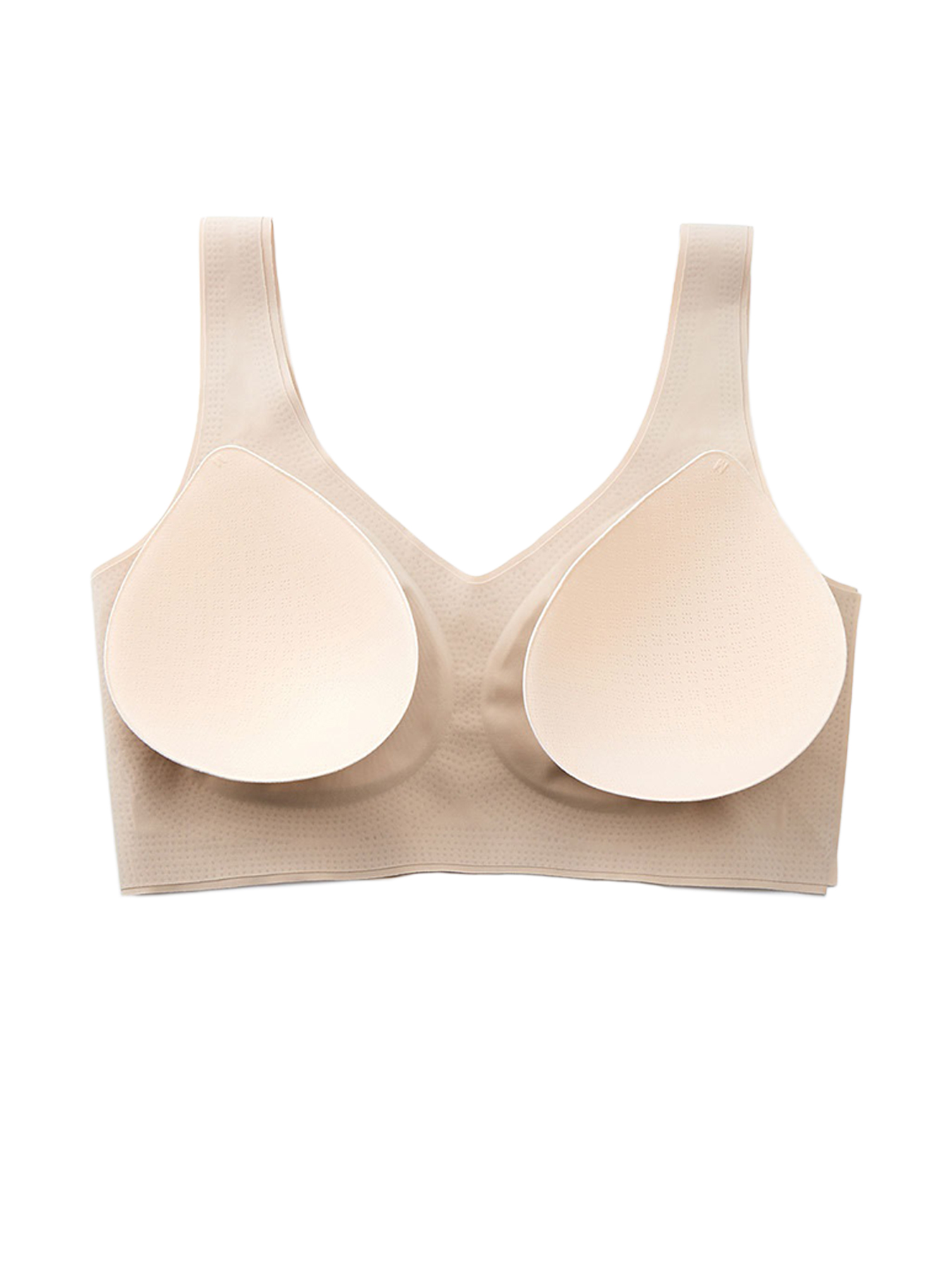 Sujetador push-up sin costuras - Plunge Bra Push Up reseña y precio