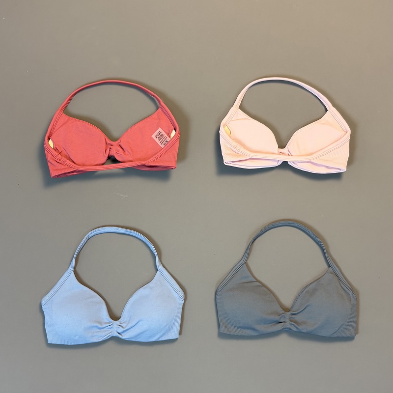 HISTELLO Sujetador Deportivo S - Sports Bra Racerback reseña y precio