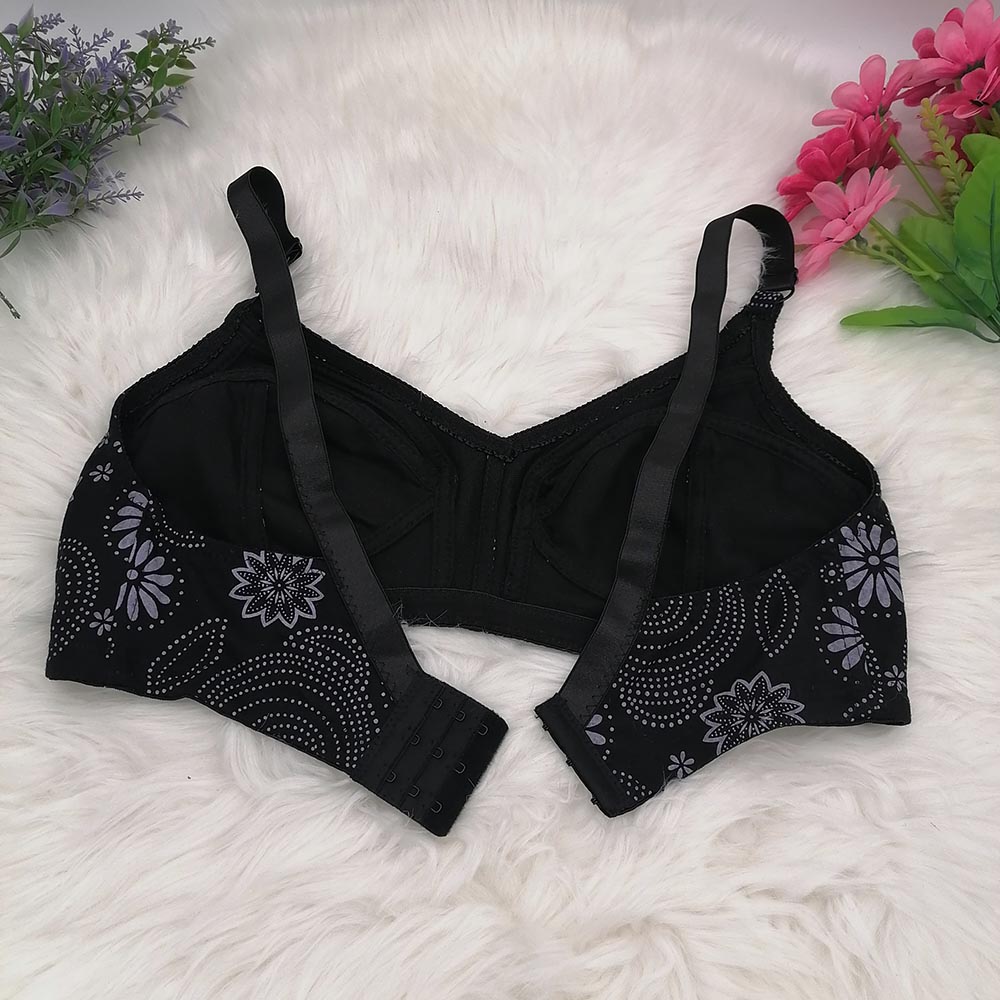 Sujetador inalámbrico de copa  - Cotton Bra Everyday reseña y precio