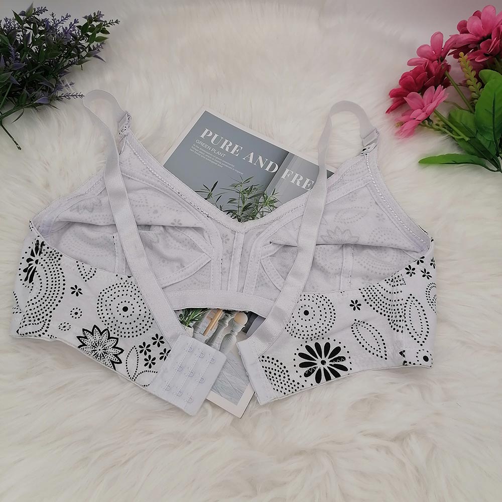 Sujetador inalámbrico de copa  - Cotton Bra Everyday reseña y precio
