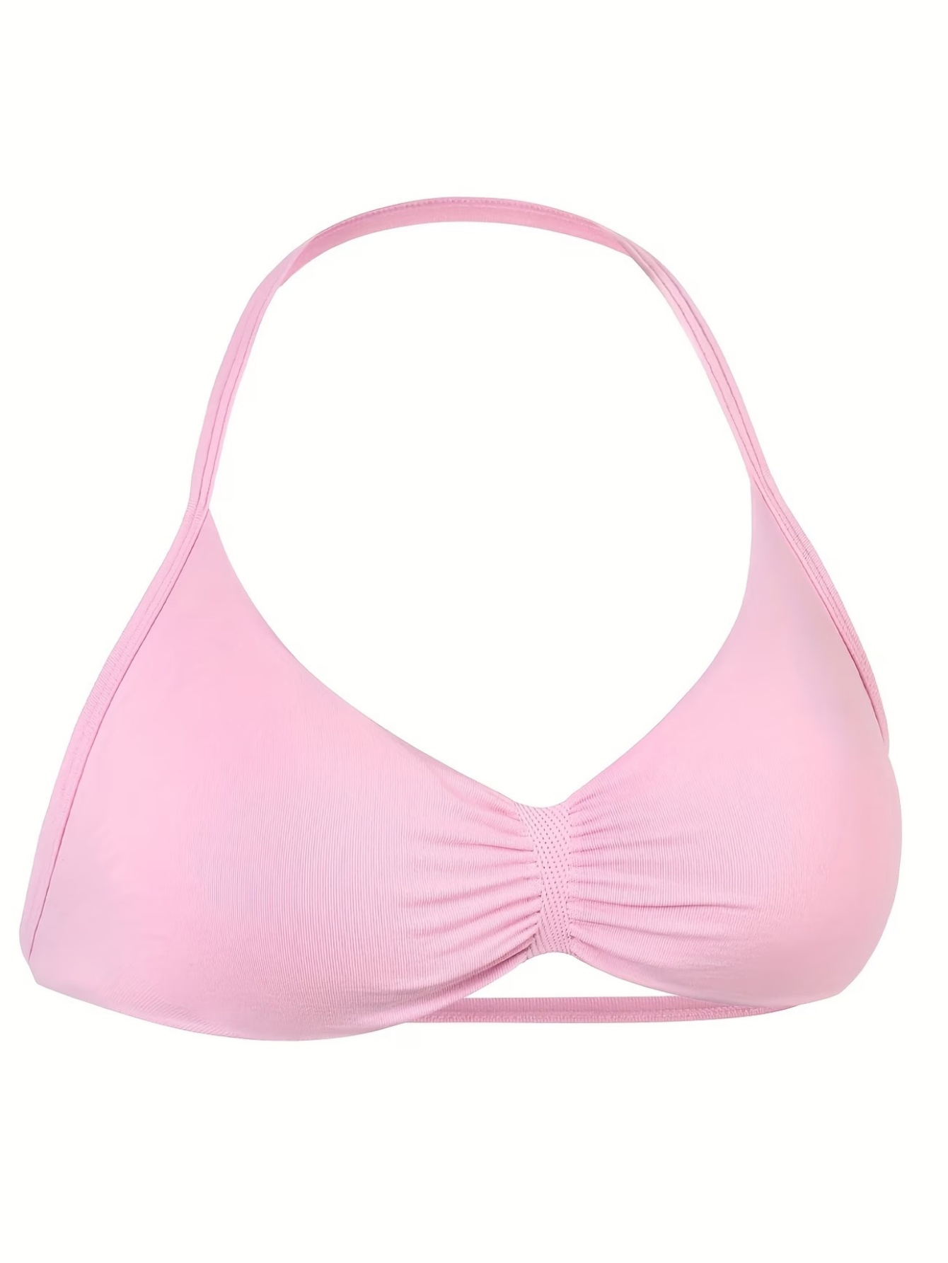 2 piezas Top corto sexy sin co - Minimizer Bra Women reseña y precio