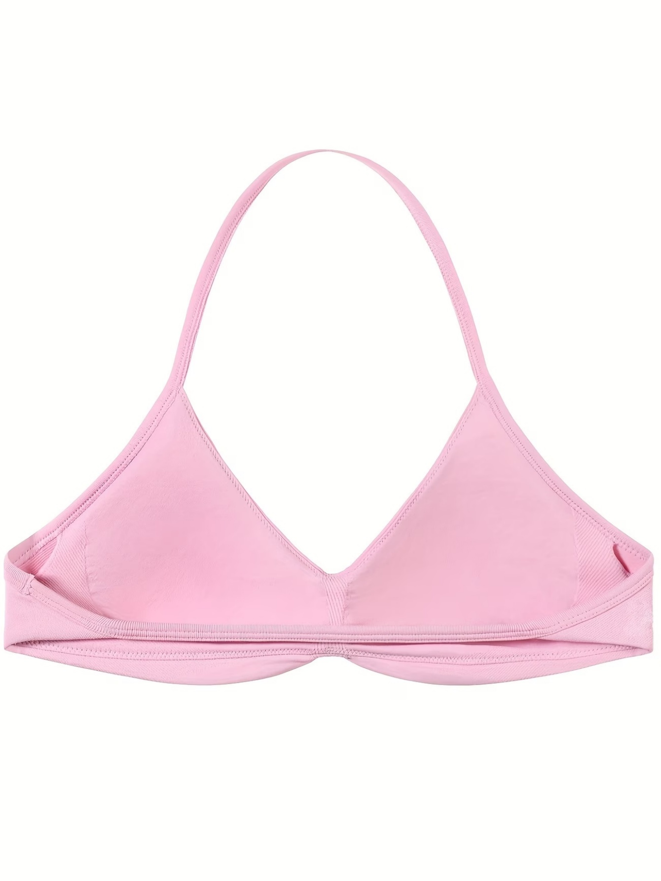2 piezas Top corto sexy sin co - Minimizer Bra Women reseña y precio