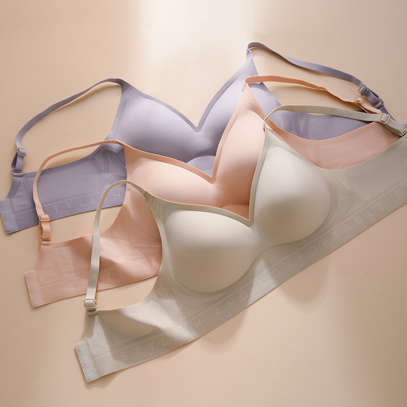 Sujetador de copa fija para mu - Push Up Bra Silicone reseña y precio