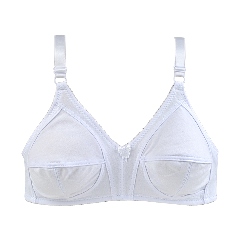 Sujetador fino para mujer, suj - Cotton Bra Everyday reseña y precio