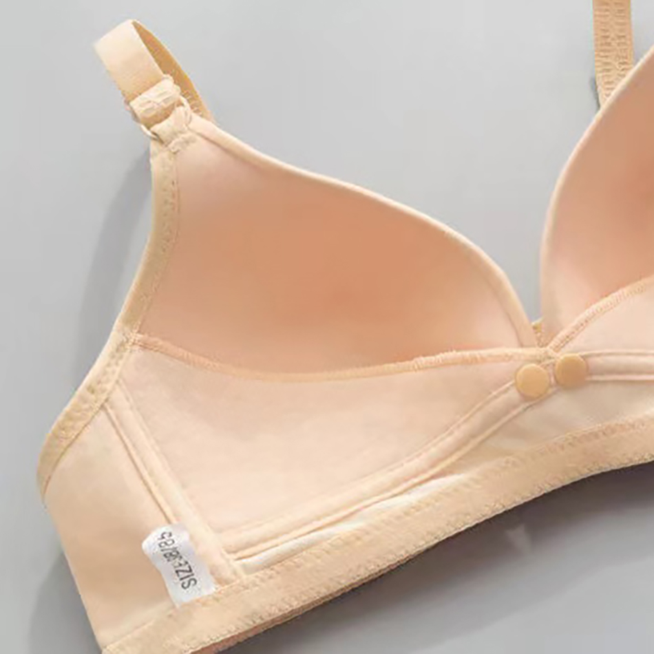 Sujetador de lactancia de mate - Nursing Bra Clip reseña y precio