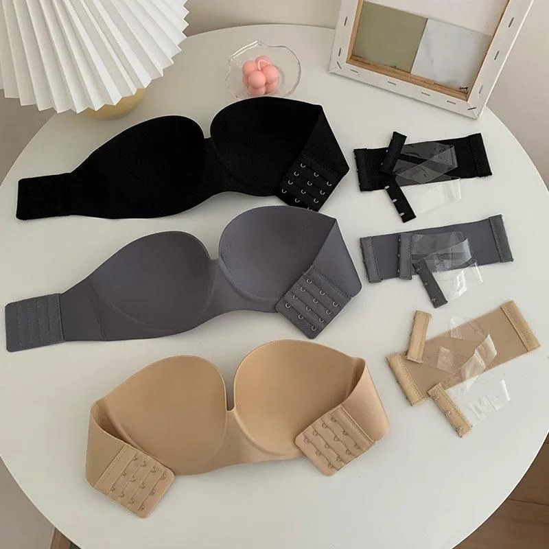 Sujetador push-up sexy sin tir - Cotton Bra Everyday reseña y precio