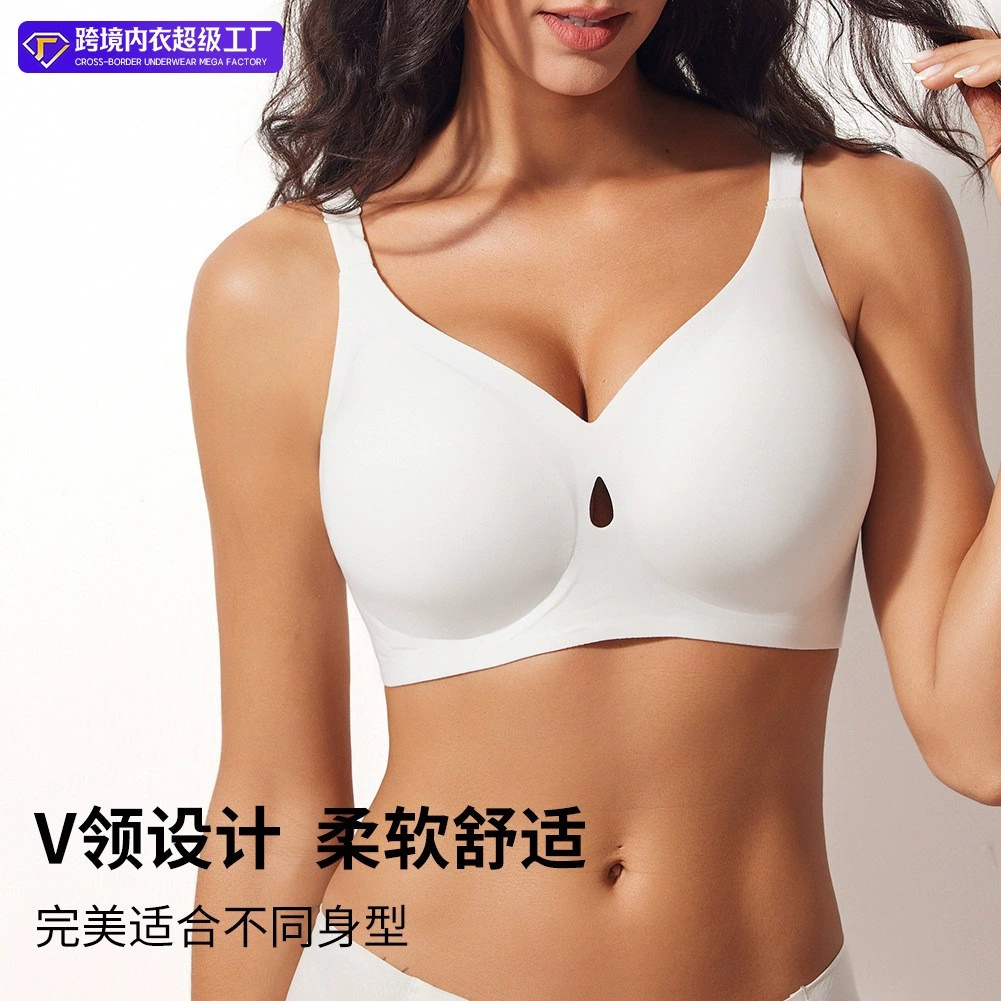 Sujetador de talla grande para - Full Coverage Bra reseña y precio