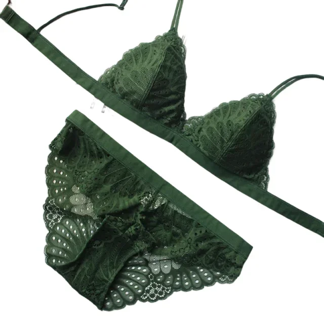 KUCLUT Conjunto de lencería se - Sleep Bra Bralette reseña y precio