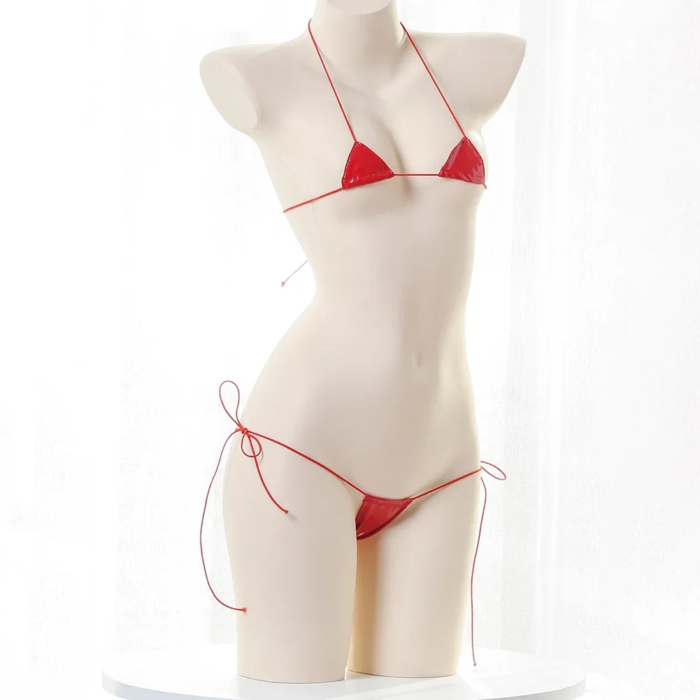 Nueva lencería Sexy para mujer - Lace Bralette Set reseña y precio