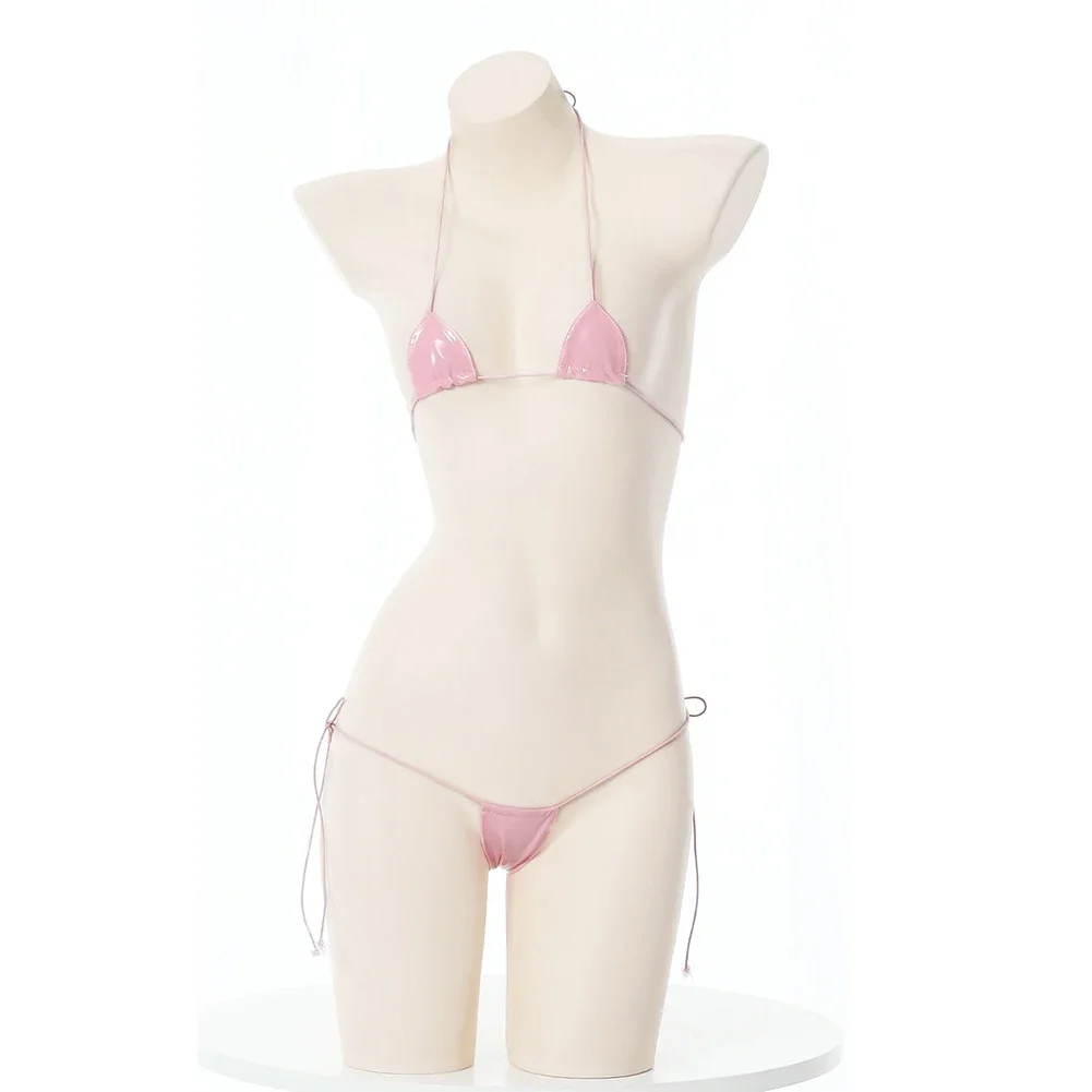 Nueva lencería Sexy para mujer - Lace Bralette Set reseña y precio