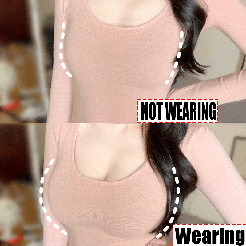 Cubrepezones Adhesivos Reutili - Push Up Bra Silicone reseña y precio
